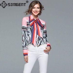 Women’s casual blouse
